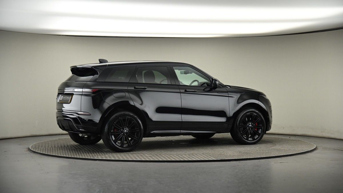 More views of Land Rover Range Rover Evoque