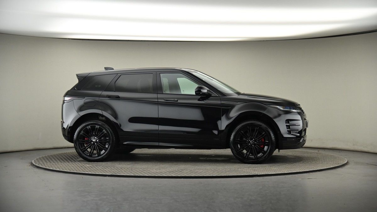 More views of Land Rover Range Rover Evoque