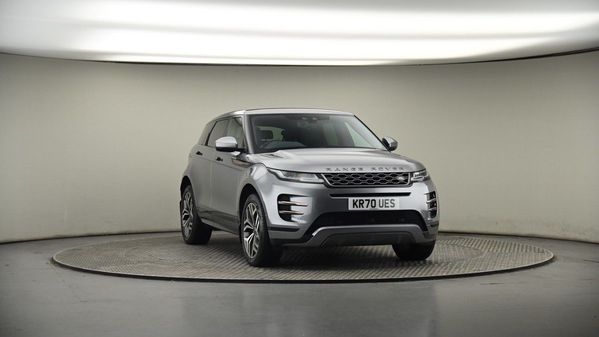 More views of Land Rover Range Rover Evoque