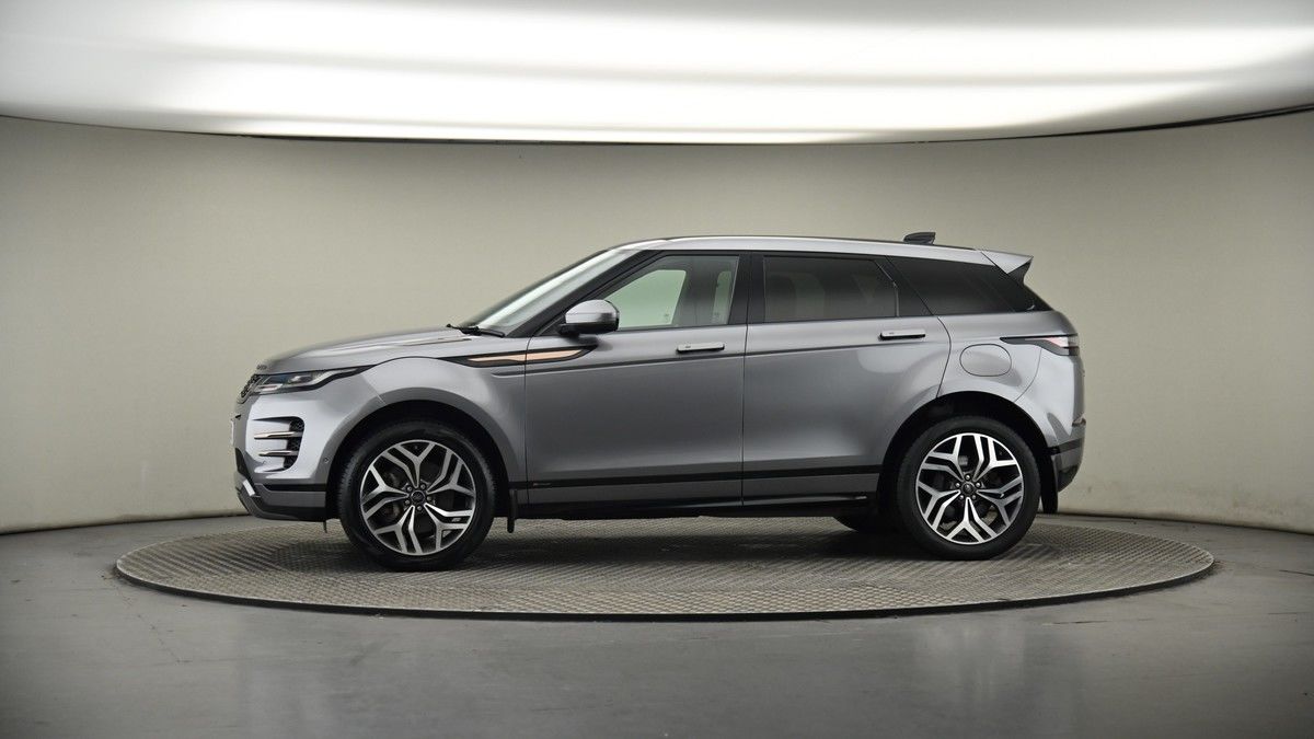 More views of Land Rover Range Rover Evoque