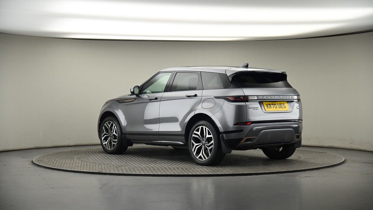 More views of Land Rover Range Rover Evoque