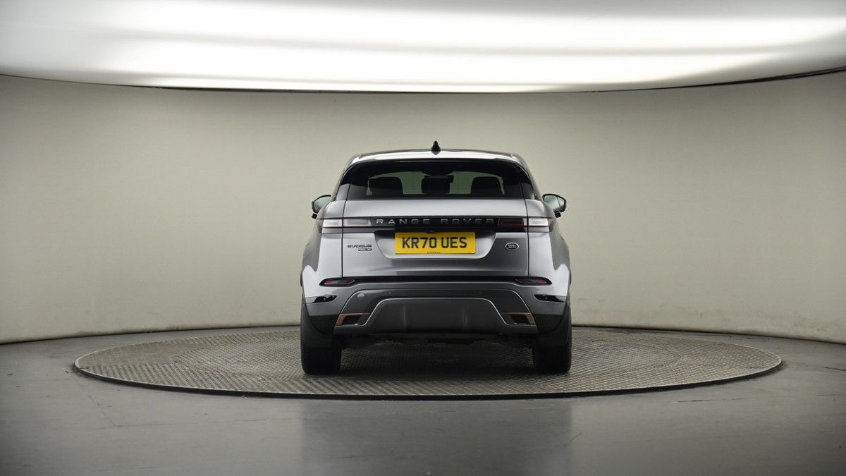 Land Rover Range Rover Evoque Image 17