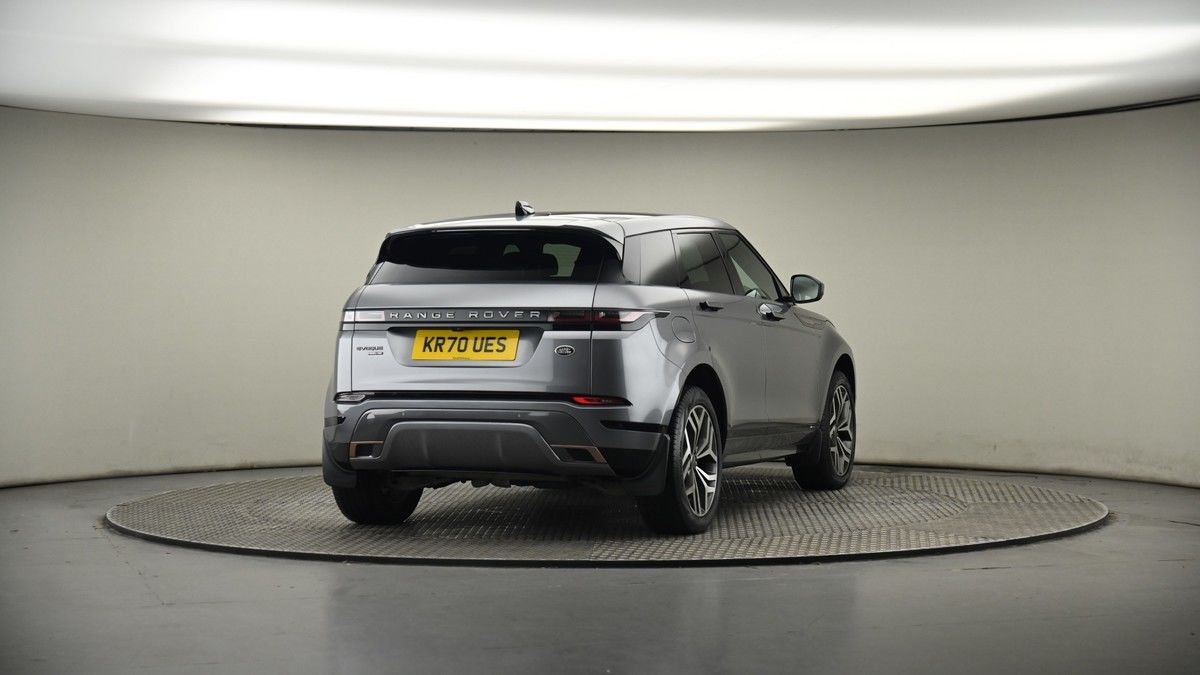 More views of Land Rover Range Rover Evoque