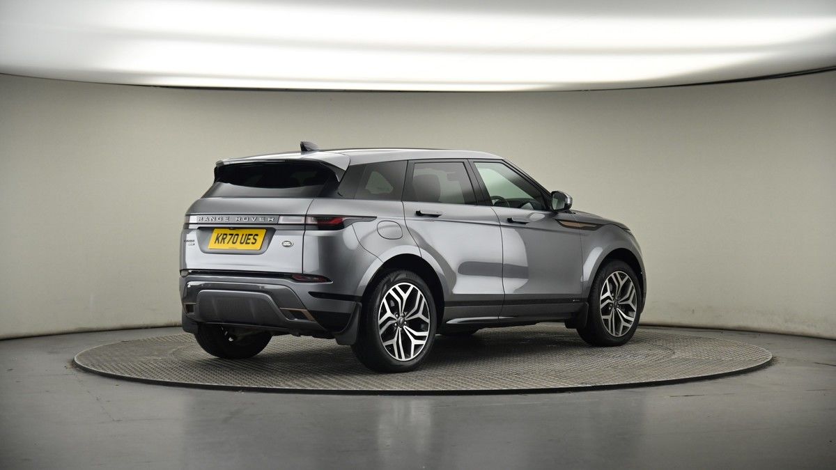 Land Rover Range Rover Evoque Image 7