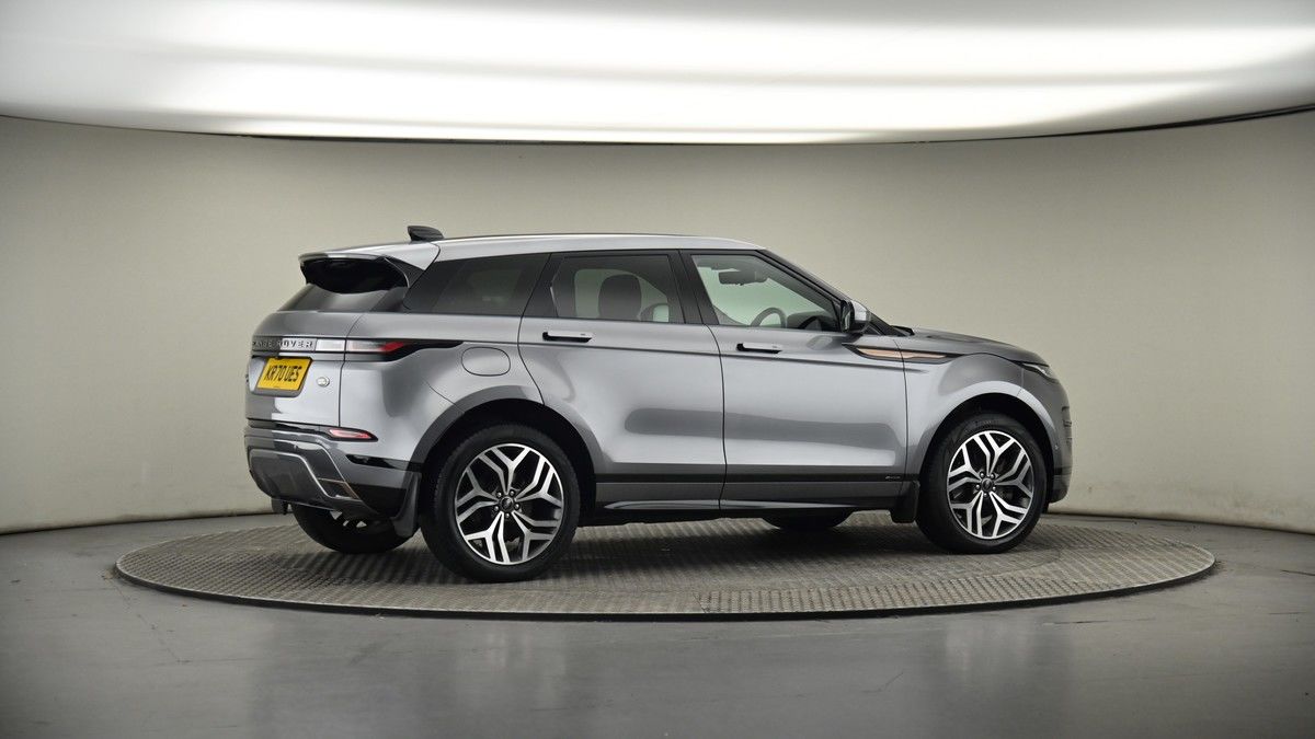 More views of Land Rover Range Rover Evoque