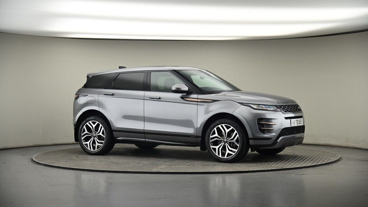 Land Rover Range Rover Evoque Image 6