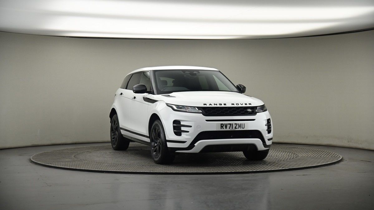 More views of Land Rover Range Rover Evoque