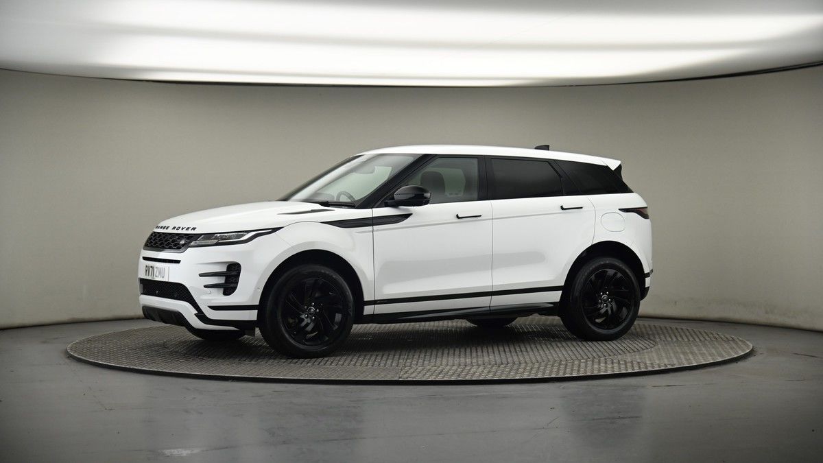 More views of Land Rover Range Rover Evoque