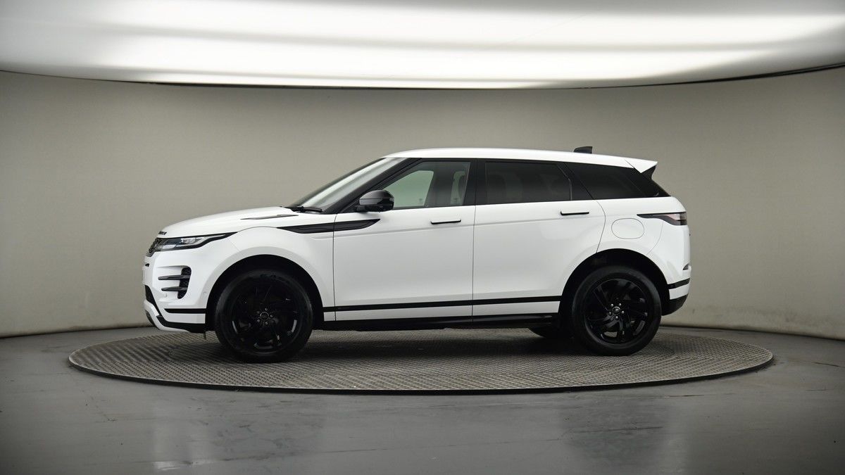 More views of Land Rover Range Rover Evoque