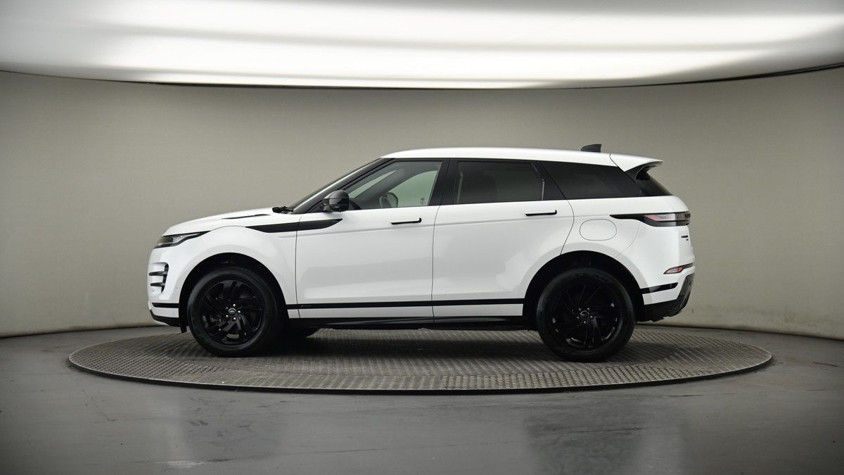 More views of Land Rover Range Rover Evoque