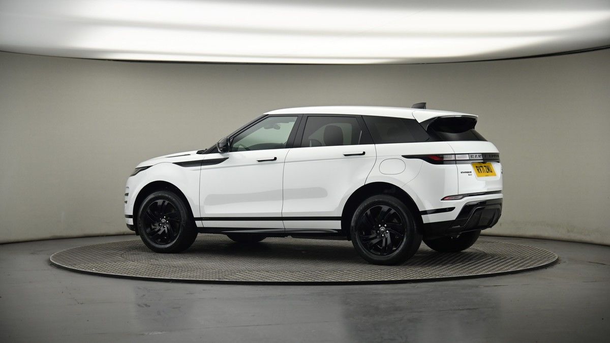 More views of Land Rover Range Rover Evoque