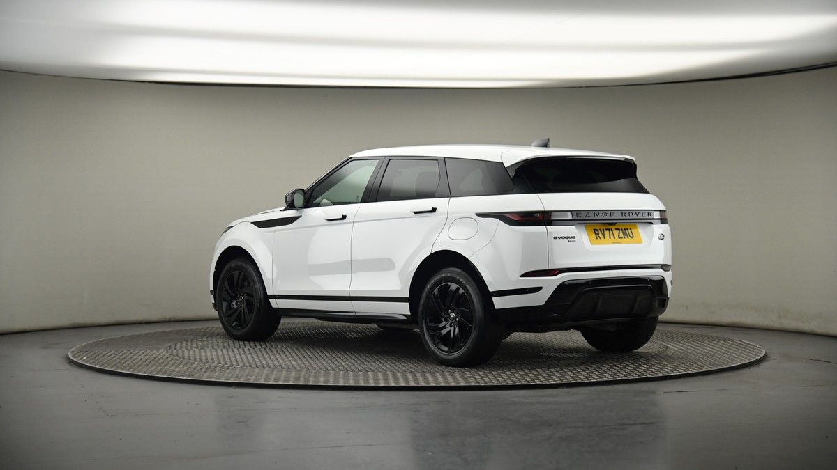 More views of Land Rover Range Rover Evoque