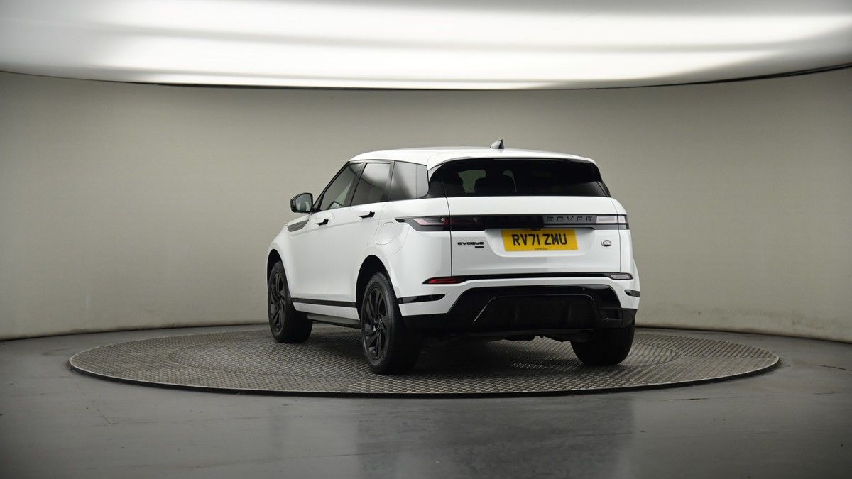 More views of Land Rover Range Rover Evoque