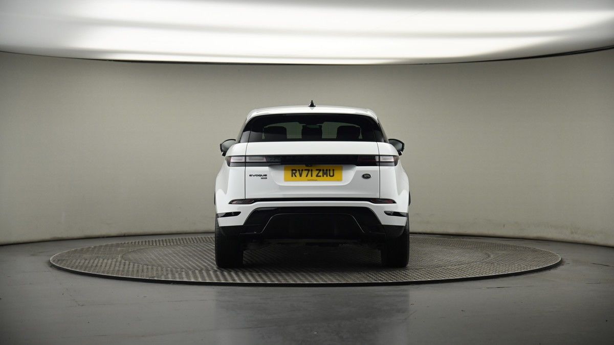 More views of Land Rover Range Rover Evoque