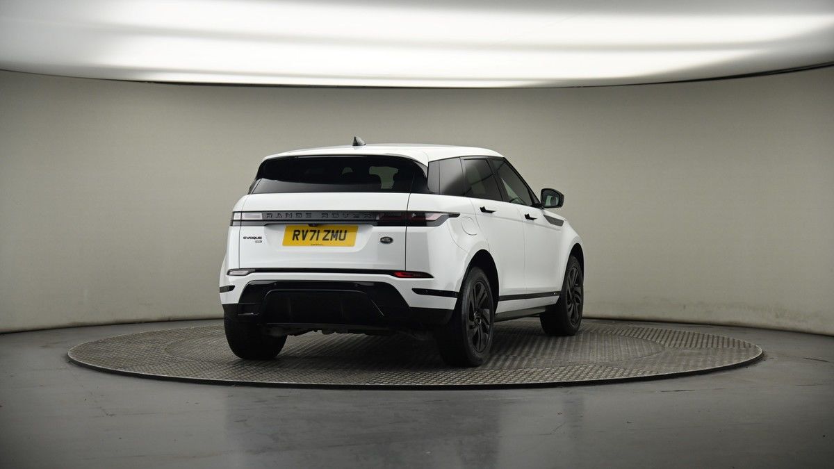 More views of Land Rover Range Rover Evoque