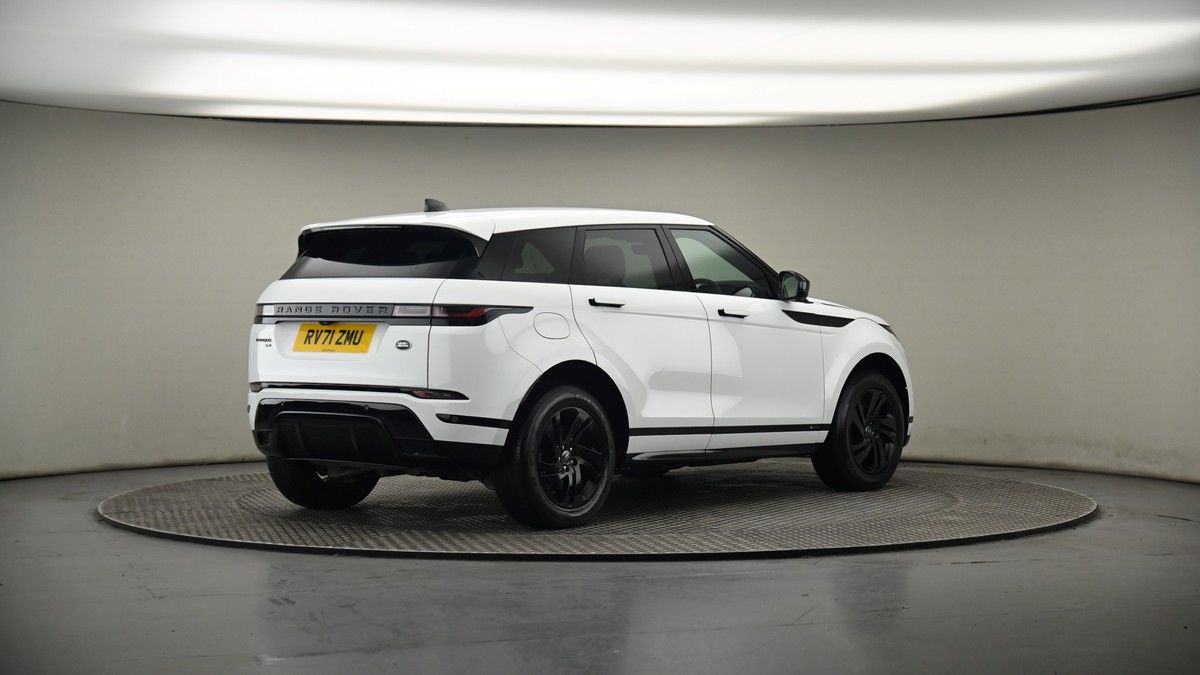 More views of Land Rover Range Rover Evoque