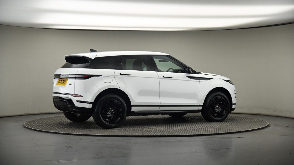 More views of Land Rover Range Rover Evoque