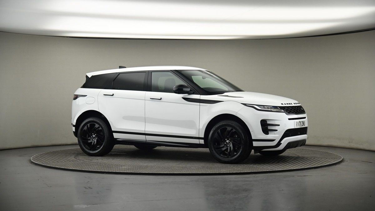 More views of Land Rover Range Rover Evoque