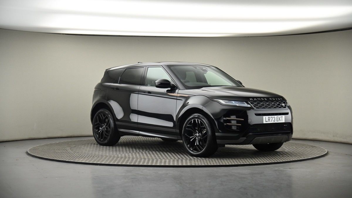 More views of Land Rover Range Rover Evoque