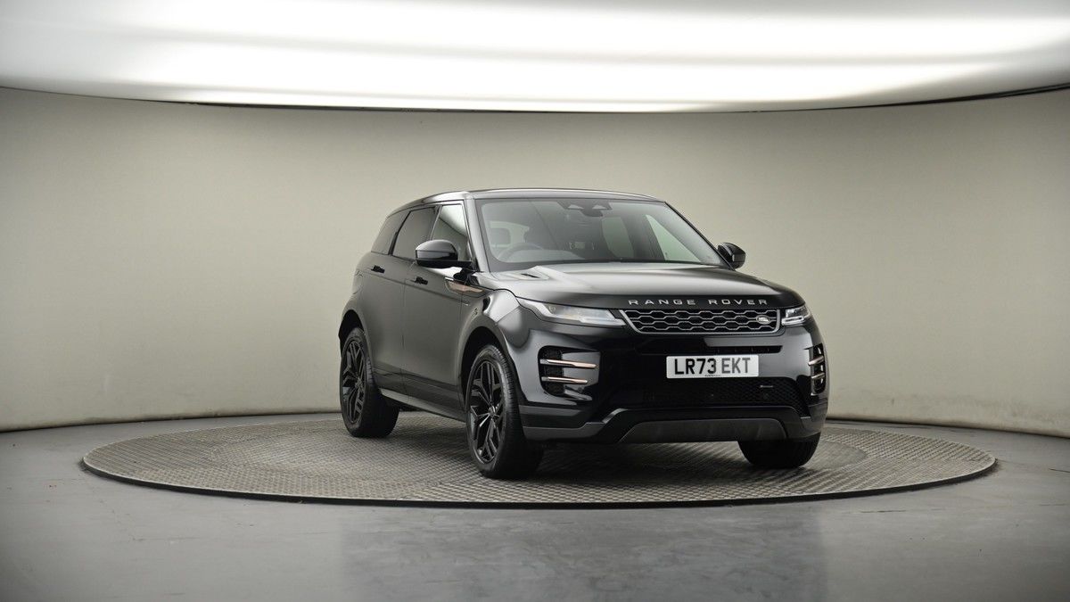 More views of Land Rover Range Rover Evoque