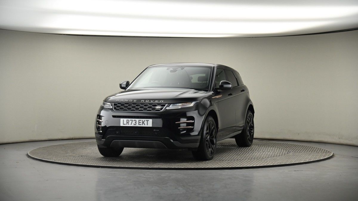 More views of Land Rover Range Rover Evoque