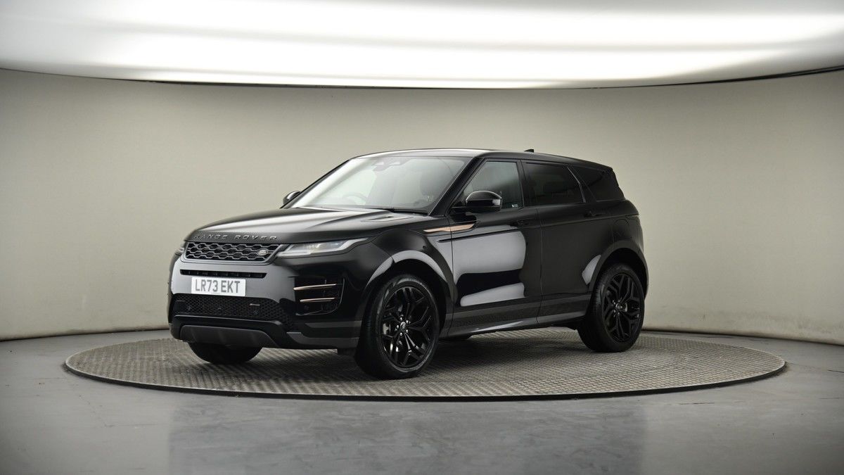 More views of Land Rover Range Rover Evoque