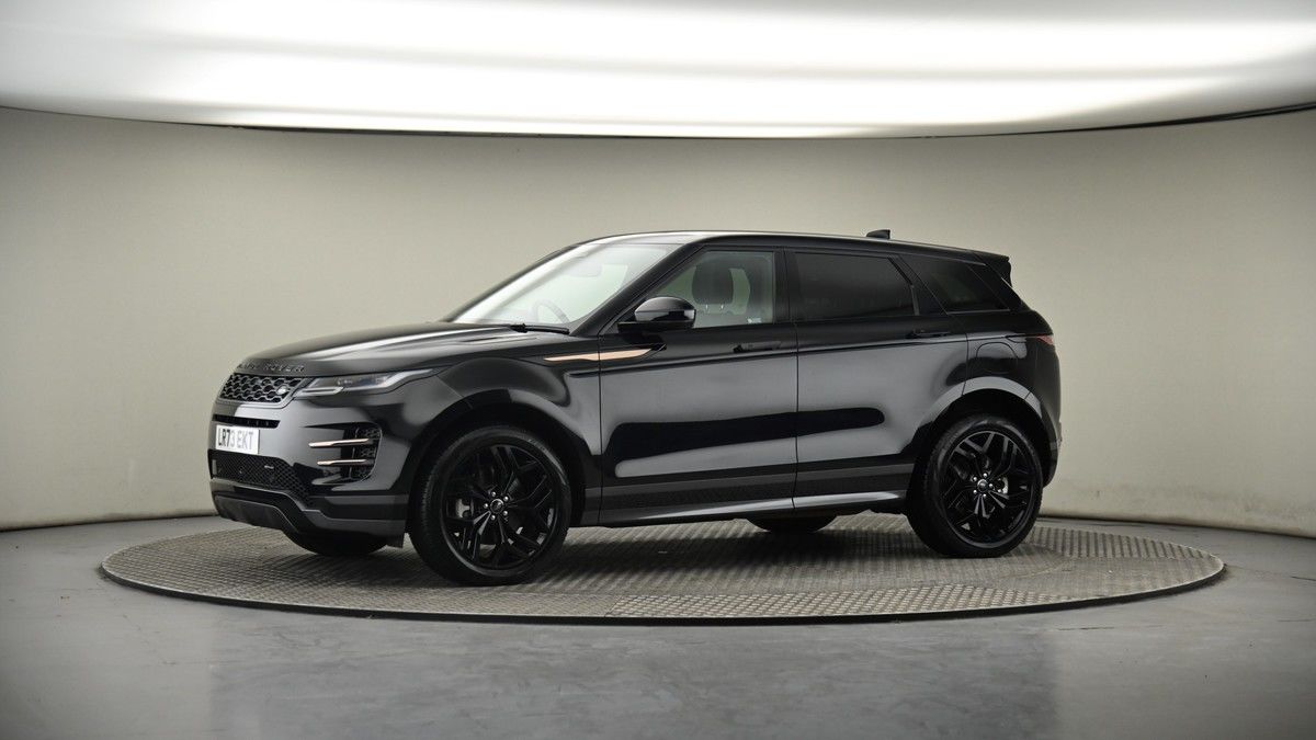 More views of Land Rover Range Rover Evoque