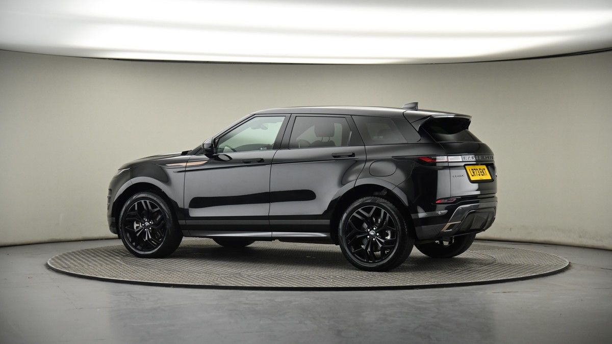 More views of Land Rover Range Rover Evoque