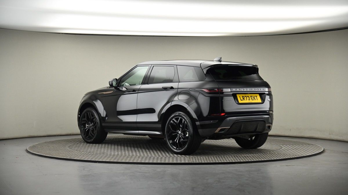 More views of Land Rover Range Rover Evoque