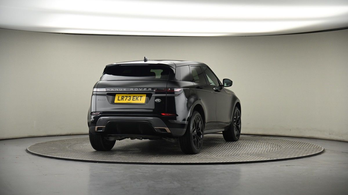 More views of Land Rover Range Rover Evoque