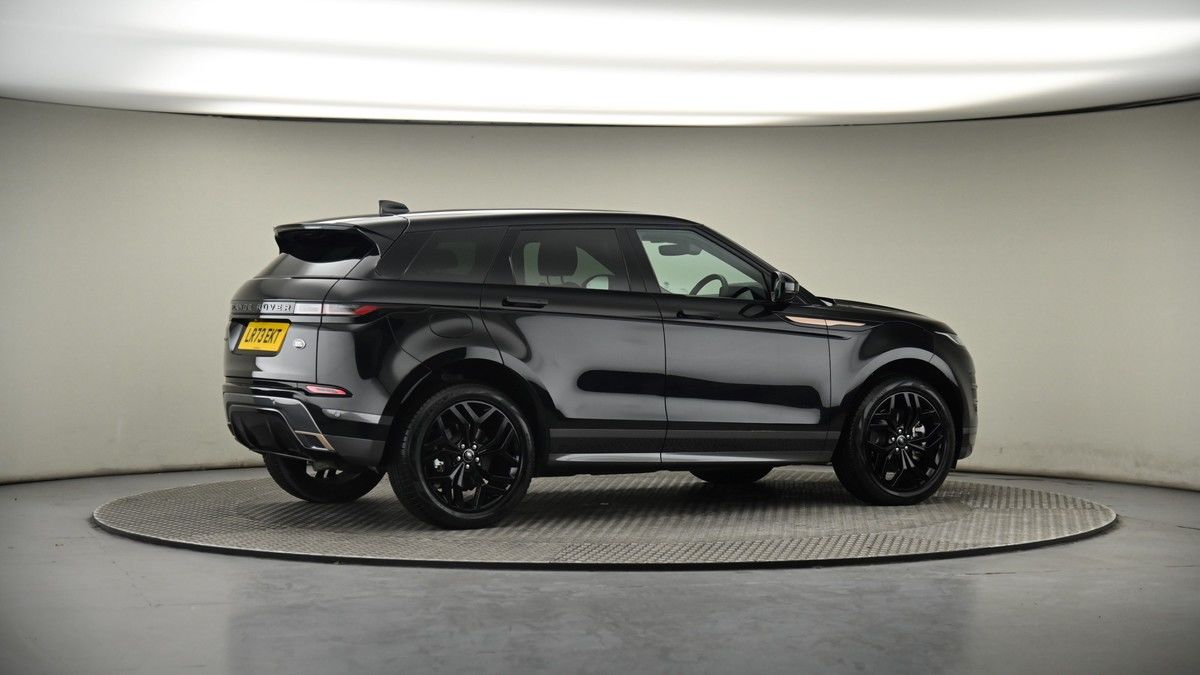 More views of Land Rover Range Rover Evoque