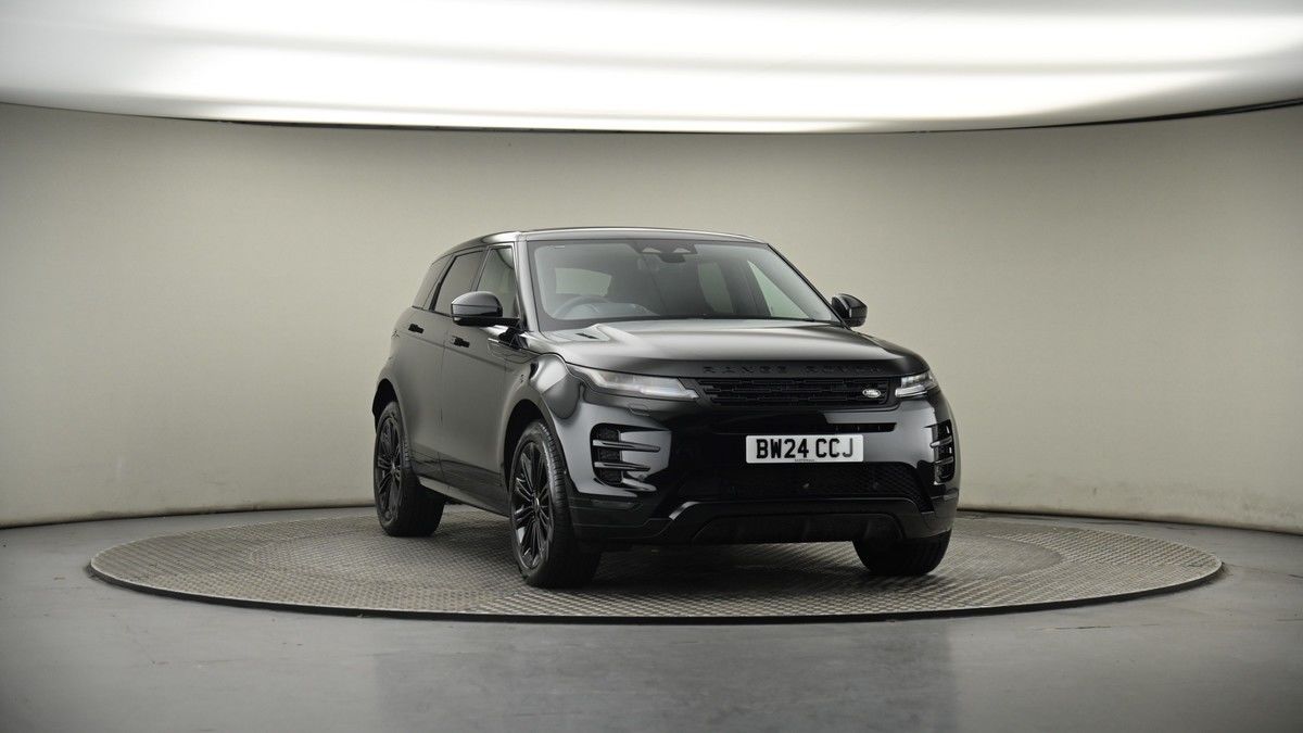 More views of Land Rover Range Rover Evoque