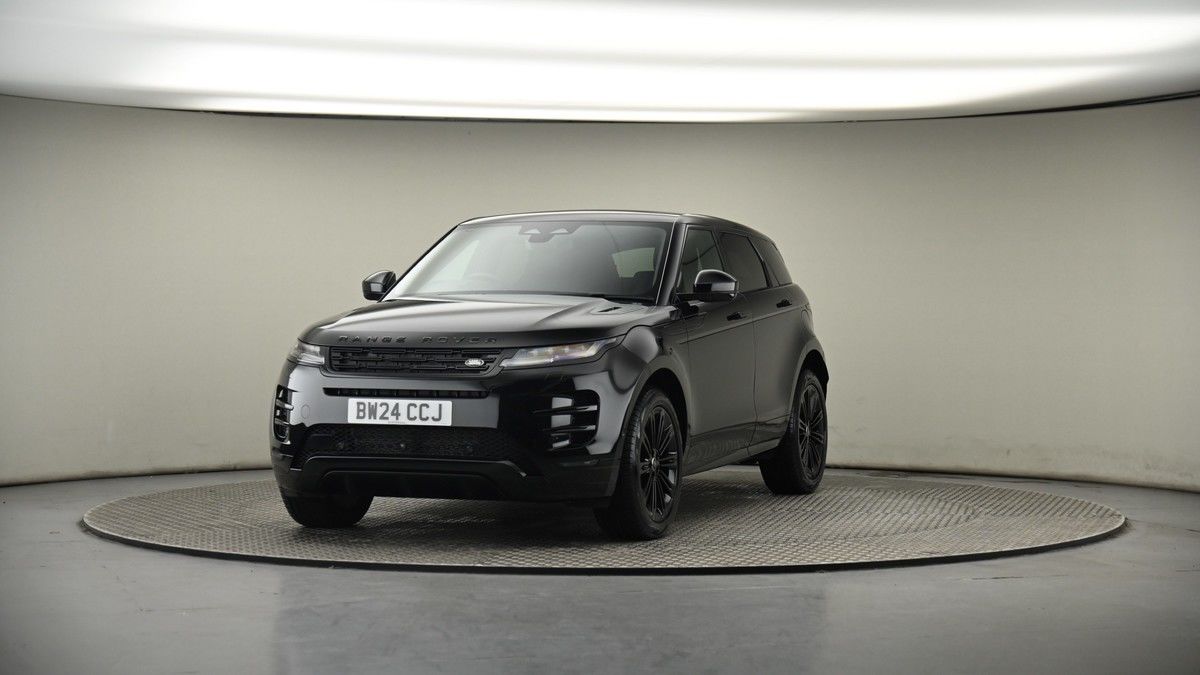 More views of Land Rover Range Rover Evoque