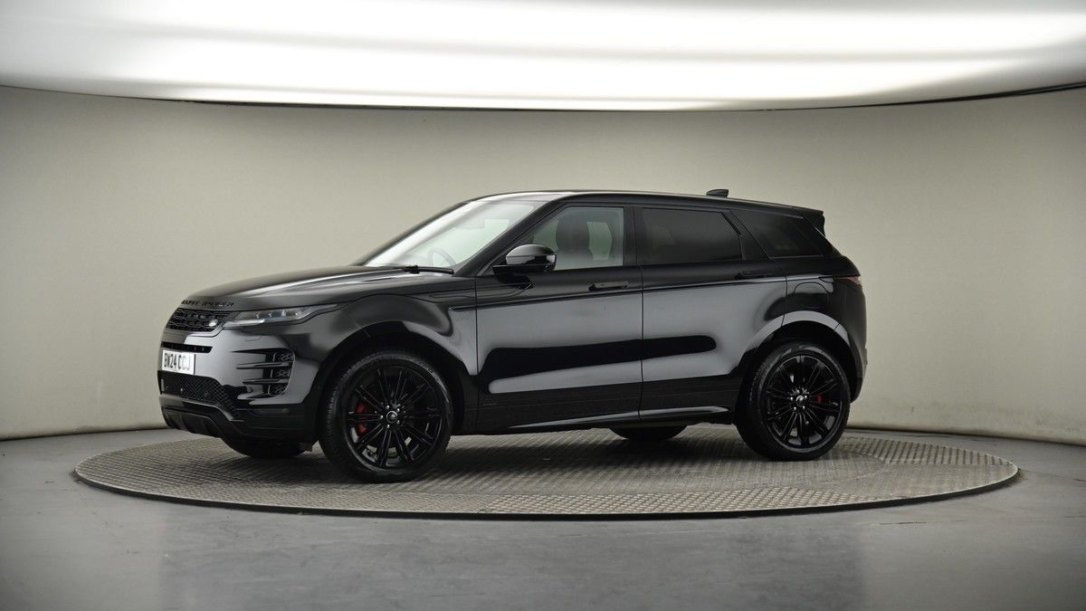 More views of Land Rover Range Rover Evoque