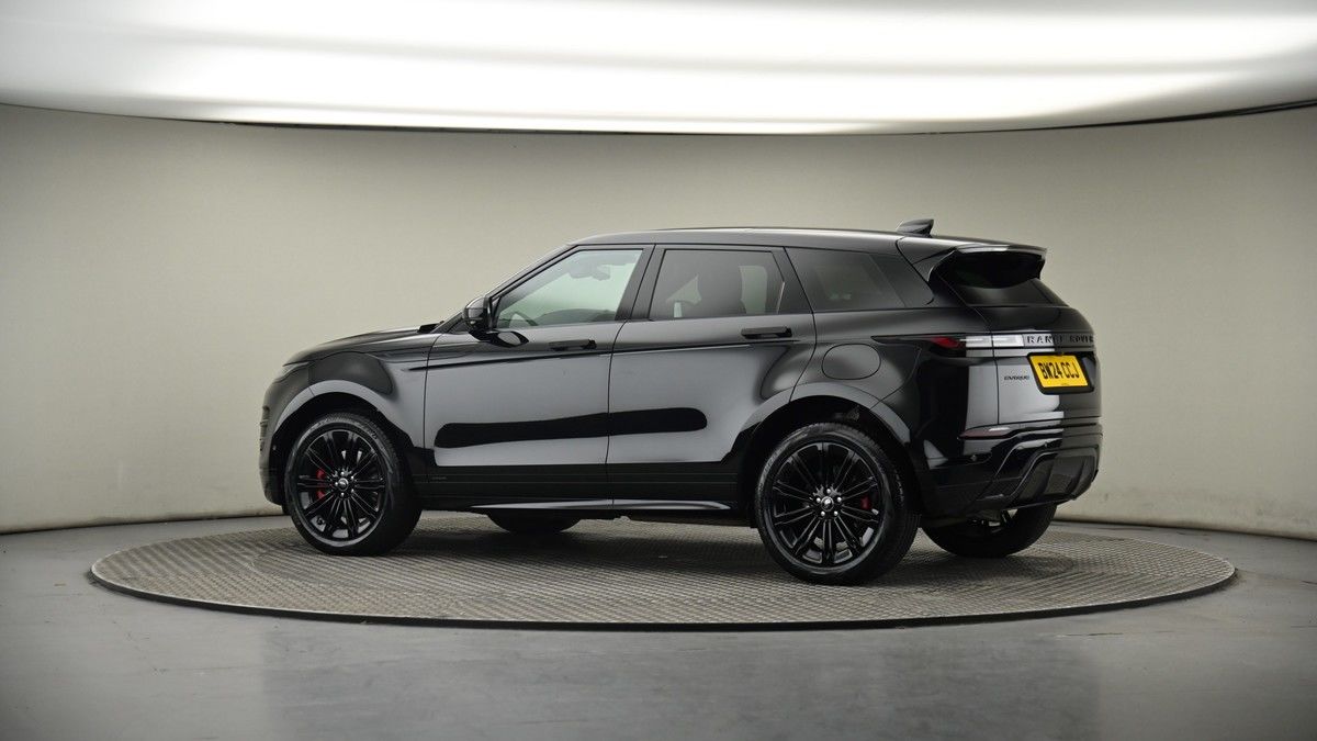 More views of Land Rover Range Rover Evoque