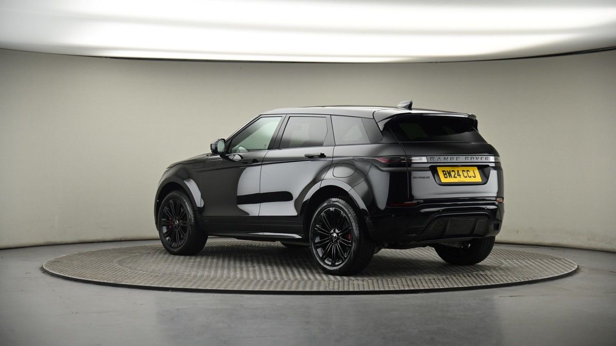 More views of Land Rover Range Rover Evoque