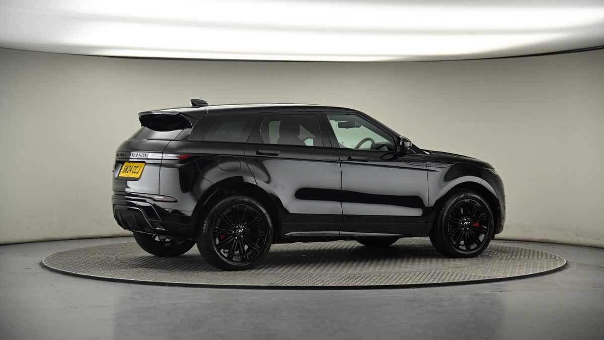 More views of Land Rover Range Rover Evoque