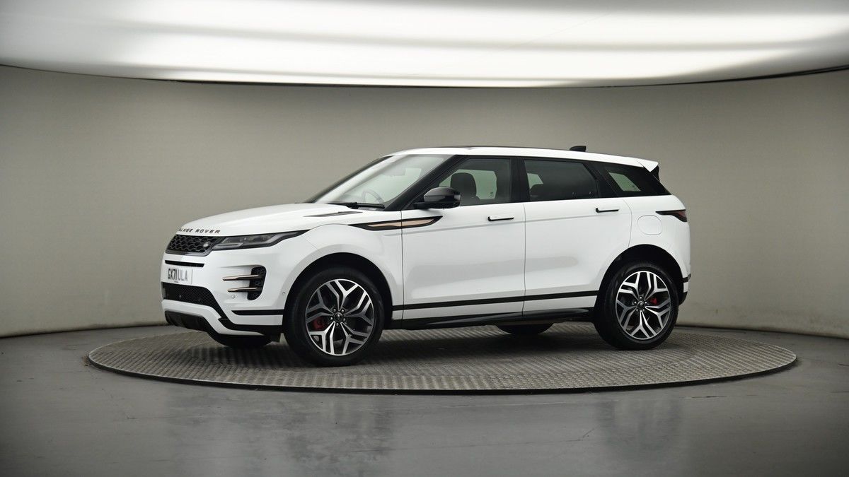 More views of Land Rover Range Rover Evoque