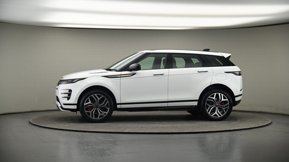 More views of Land Rover Range Rover Evoque