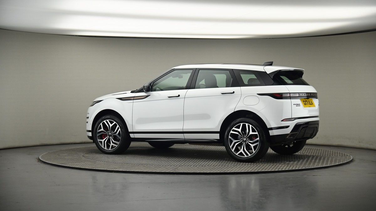 More views of Land Rover Range Rover Evoque