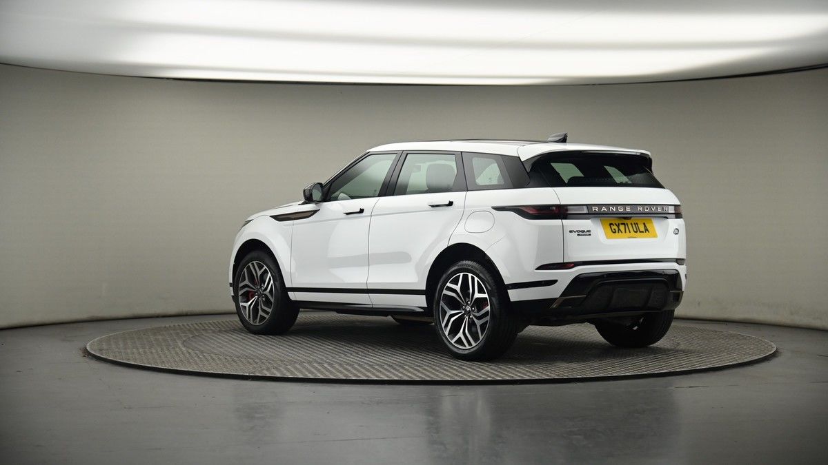 More views of Land Rover Range Rover Evoque