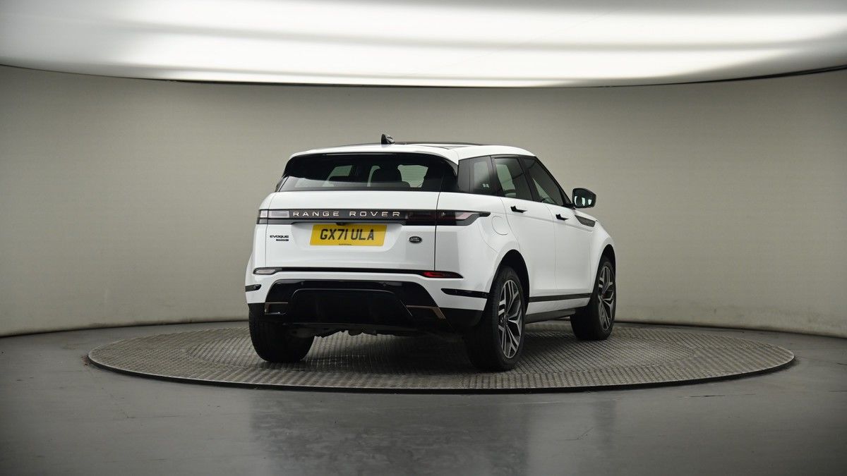 More views of Land Rover Range Rover Evoque