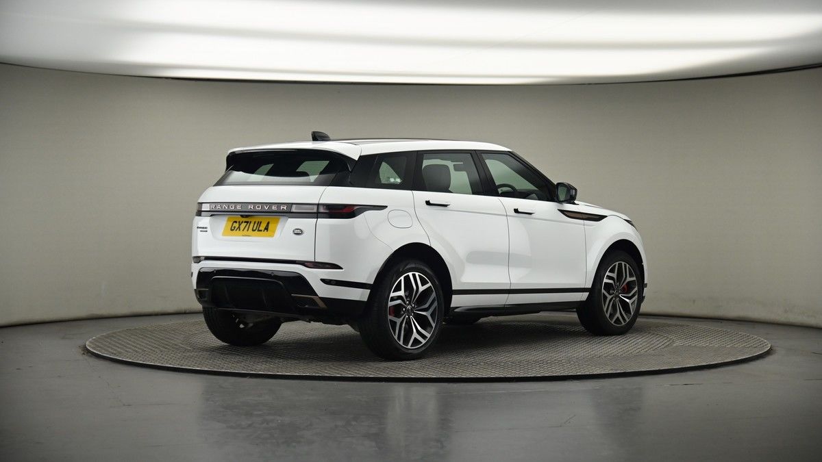 Land Rover Range Rover Evoque Image 7