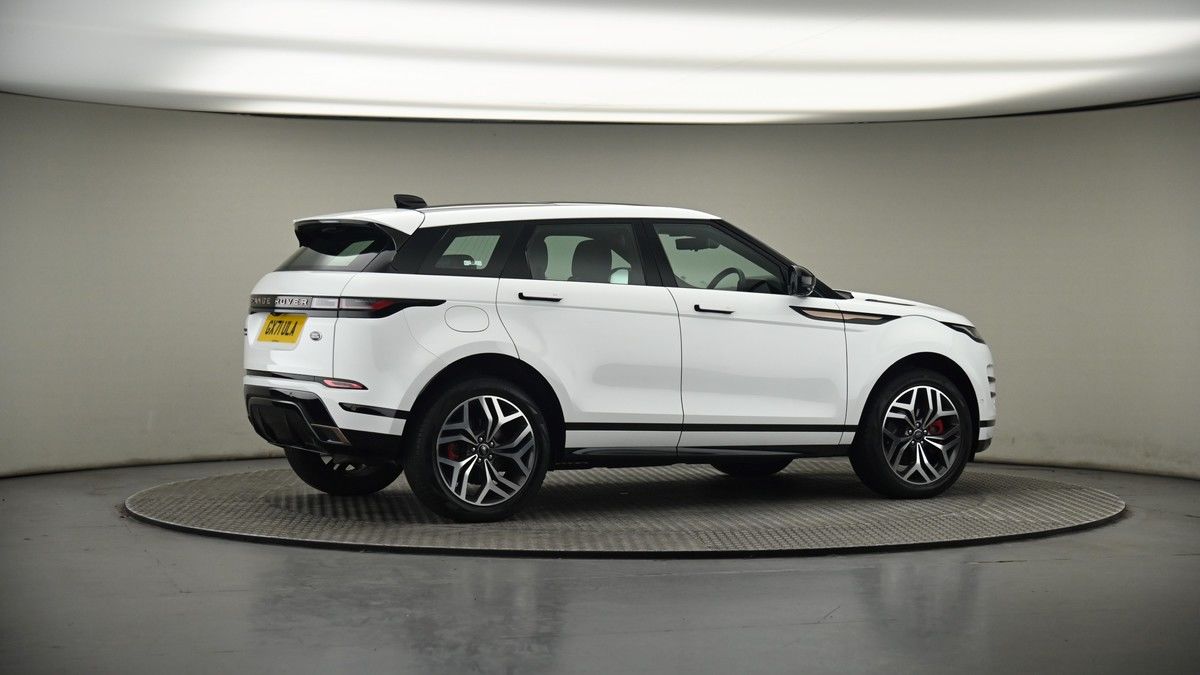 More views of Land Rover Range Rover Evoque