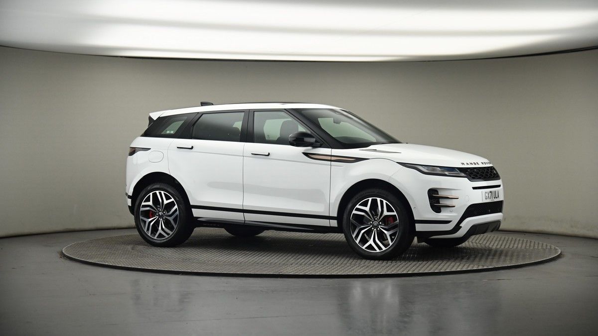 Land Rover Range Rover Evoque Image 6