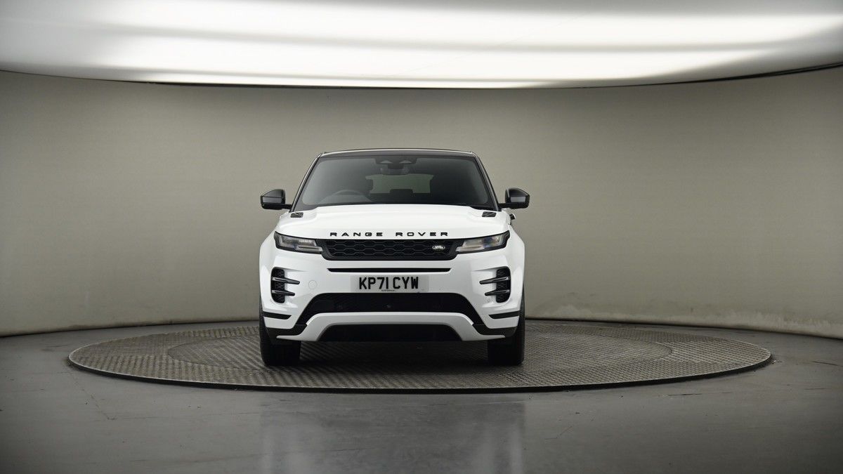 More views of Land Rover Range Rover Evoque