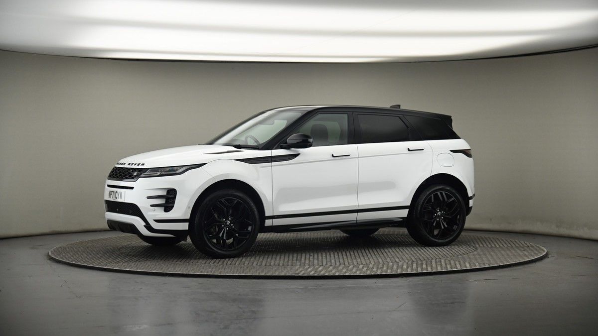 More views of Land Rover Range Rover Evoque