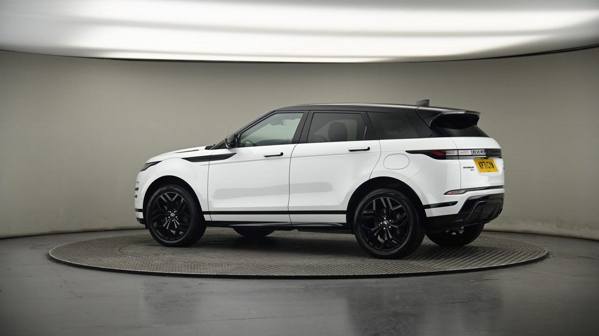 More views of Land Rover Range Rover Evoque