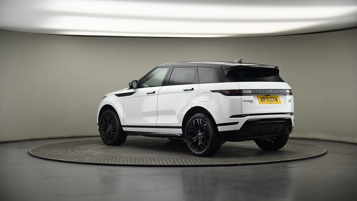 More views of Land Rover Range Rover Evoque