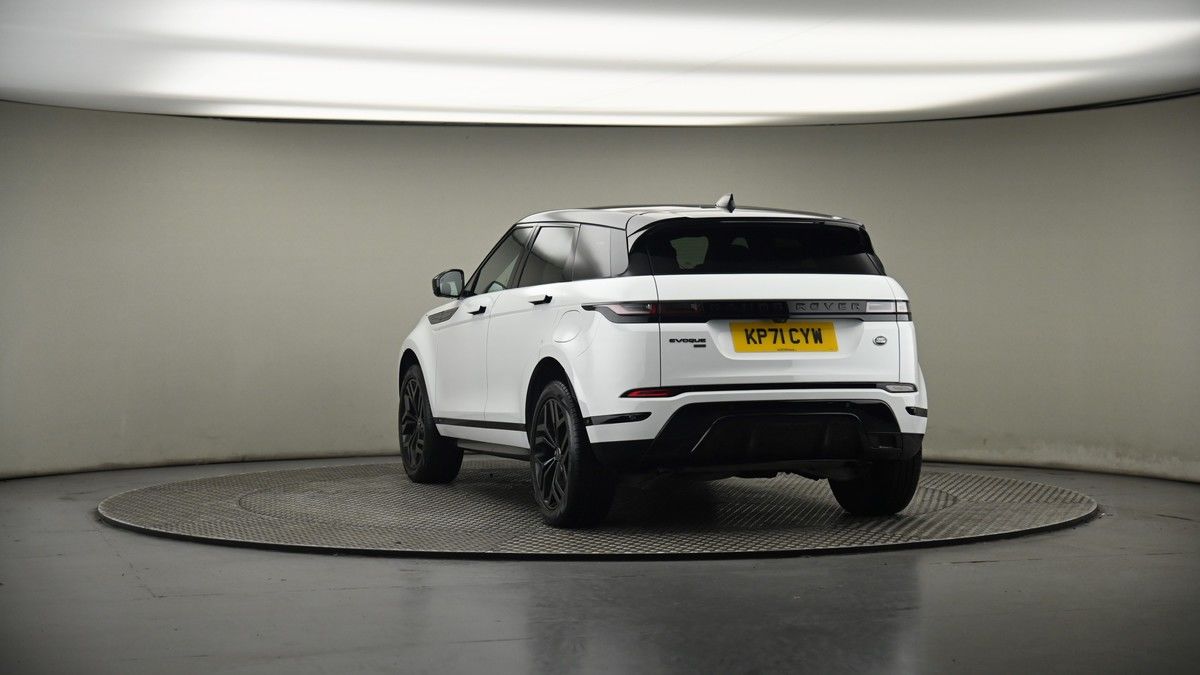 More views of Land Rover Range Rover Evoque